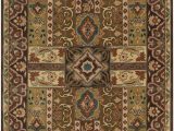 Area Rugs 10 X 14 Lowes Surya Caesar Traditional area Rug 10 Ft X 14 Ft Rectangular Olive