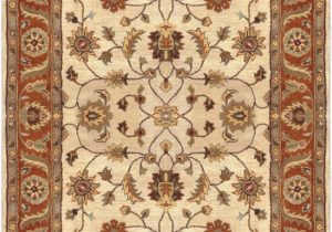 Area Rugs 10 X 14 Lowes Surya Crowne Traditional area Rug 10 Ft X 14 Ft Rectangular Beige