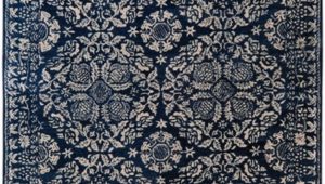 Area Rugs 10 X 14 Lowes Surya Smithsonian Transitional area Rug 10 Ft X 14 Ft Rectangular Navy