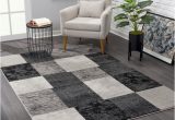 Area Rugs 4×6 Home Depot Rug Branch Montage Collection Modern Abstract area Rug (4×6 Feet …