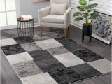 Area Rugs 4×6 Home Depot Rug Branch Montage Collection Modern Abstract area Rug (4×6 Feet …