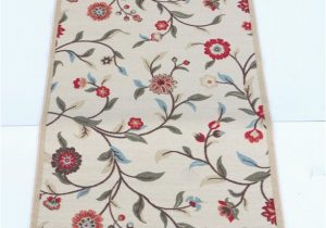 Area Rugs and Runners to Match Homeline Floral area Rug with Matching Runners Ebth