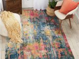 Area Rugs at Rooms to Go Amazon.de: Rugs Direct Teppich, Polypropylen, Mehrfarbig, 160 X 160 Cm