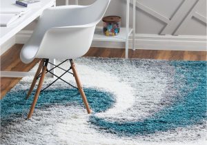 Area Rugs at Rooms to Go Rugs.com soft touch Shag Collection area Rug âÃÃ¬ 5′ X 8′ Turquoise Shag Rug Perfect for Bedrooms, Dining Rooms, Living Rooms