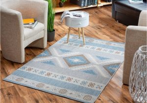 Area Rugs at Rooms to Go Teppich Â»in- Und Outdoor-teppich nordic PatternÂ«, Domdeco