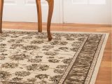Area Rugs at Walmart Com Natural area Rugs Chastain Brown area Rug
