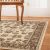 Area Rugs at Walmart Com Natural area Rugs Chastain Brown area Rug