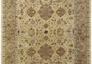 Area Rugs Beige and Brown Boase Hand Tufted Wool Beige Brown area Rug