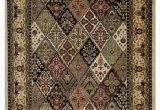 Area Rugs Beige and Brown Marrone Beige Green Brown area Rug