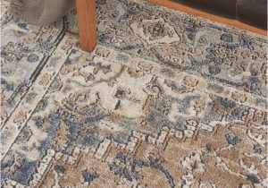 Area Rugs Beige and Gray Nourison Quarry Qua05 3’9″ X 5’9″ Beige and Grey area Rug Nfm In …