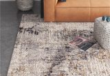 Area Rugs Beige and Gray Romano Abstract Beige/grey area Rug
