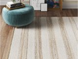 Area Rugs Bel Air Md Claire Striped Hand-knotted Jute/cotton Natural area Rug