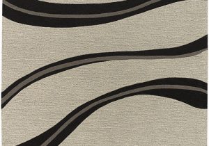 Area Rugs Black and White Pattern Black and White Rug Modernrugs