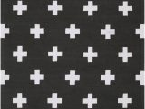 Area Rugs Black and White Pattern Surya Hilda Modern Black White Hda 2391 area Rug