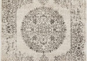 Area Rugs Black Friday 2019 Mora Ivory Traditional Vintage Persian Distressed Rug