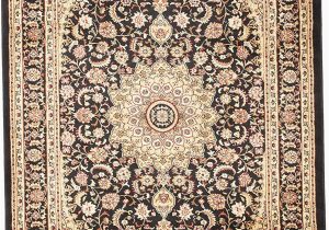 Area Rugs Black Friday 2019 Well Woven Timeless Aviva Traditional French Country oriental Black area Rug 5 3" X 7 3"