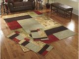 Area Rugs Buy now Pay Later Elemental Panels 3 Piece Rug Set From Ginnys Ji63136