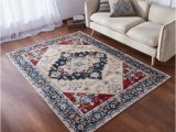 Area Rugs Buy now Pay Later Zara Sannyrion Design area Rug 5 X 7 1stopbedrooms