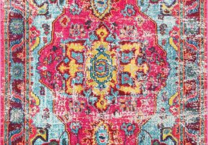 Area Rugs by Bungalow Rose Bungalow Rose Loughlam Pink area Rug & Reviews