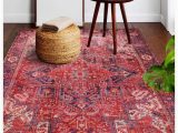 Area Rugs by Bungalow Rose Bungalow Rose Savala Rust area Rug