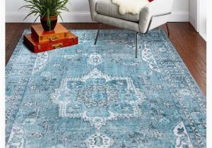 Area Rugs by Bungalow Rose Bungalow Rose Savala Teal area Rug