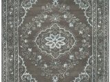 Area Rugs by Bungalow Rose Details About Bungalow Rose Samaniego Hand Tufted Wool Dark Gray area Rug