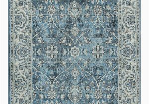 Area Rugs by Bungalow Rose Jannie Blue area Rug