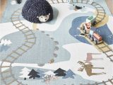 Area Rugs for Children S Bedrooms Scandi Play Rug