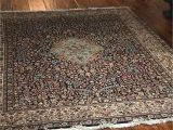 Area Rugs for Dark Floors Kerman Persian Rug In 2020