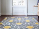 Area Rugs for Gray Floors Gorgeous Floor Rug Yellow Gray Rug Wayfair Omg Can I