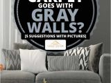 Area Rugs for Gray Walls What Color Carpet Goes with Gray Walls [5 Suggestions with
