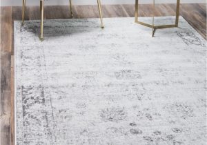 Area Rugs for Grey Floors Alfie Floral Gray area Rug