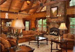 Area Rugs for Log Cabin Homes 22 Luxurious Log Cabin Interiors You Have to See Log Cabin Hub