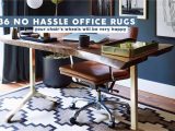 Area Rugs for Office Space Office Rugs You Can Roll Your Chair Over – Emily Henderson