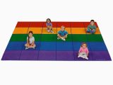 Area Rugs for Preschool Classrooms A Place for Everyone Classroom Carpets