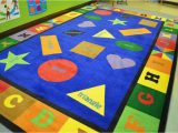 Area Rugs for Preschool Classrooms Kidcarpet Quality Classroom Rug Review