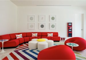 Area Rugs for Red Couches 51 Red Living Rooms with Tips and Accessories to Help You Decorate …