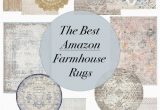 Area Rugs for Rustic Decor the Best Farmhouse Rugs On Amazon & Tips for Finding the