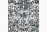 Area Rugs for Sale at Home Depot Home Decorators Collection nordic Blue 5 Ft. X 7 Ft. Abstract Shag …