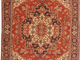Area Rugs for Sale by Owner Antique Heriz Serapi Persian Rugs 2685 Detailed