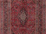 Area Rugs for Sale On Amazon Amazon Floral Red Mashhad Traditional area Rug Wool