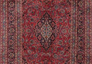 Area Rugs for Sale On Amazon Amazon Floral Red Mashhad Traditional area Rug Wool