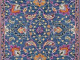 Area Rugs for Sale On Amazon Amazon Nolita Rugs Helsinki Wool Blue area Rug 6 X 9