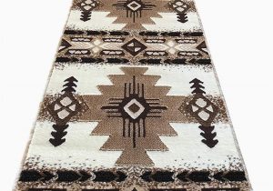 Area Rugs for Sale On Amazon southwest Native American Runner area Rug Indian Ivory Concord Design C318 2 Feet X 7 Feet