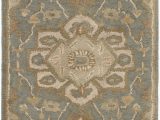 Area Rugs for Sale On Ebay Surya Caesar Hand Tufted area Rug 6 Round Cae1144 6rd