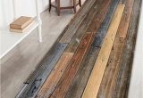 Area Rugs for Wood Laminate Joint Wood Board Pattern Floor area Rug Light Brown W24