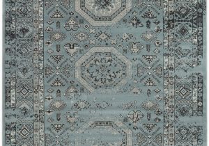 Area Rugs fort Myers Florida Willmore oriental Power Loom Blue Indoor Outdoor area Rug