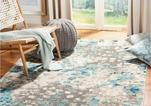 Area Rugs Free Shipping and Returns Contemporary Transitional Abstract Aqua Blue Gray area Rug **free …