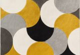 Area Rugs Gold and Gray Helena Power Loom Gold Gray Black Rug