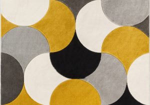 Area Rugs Gold and Gray Helena Power Loom Gold Gray Black Rug